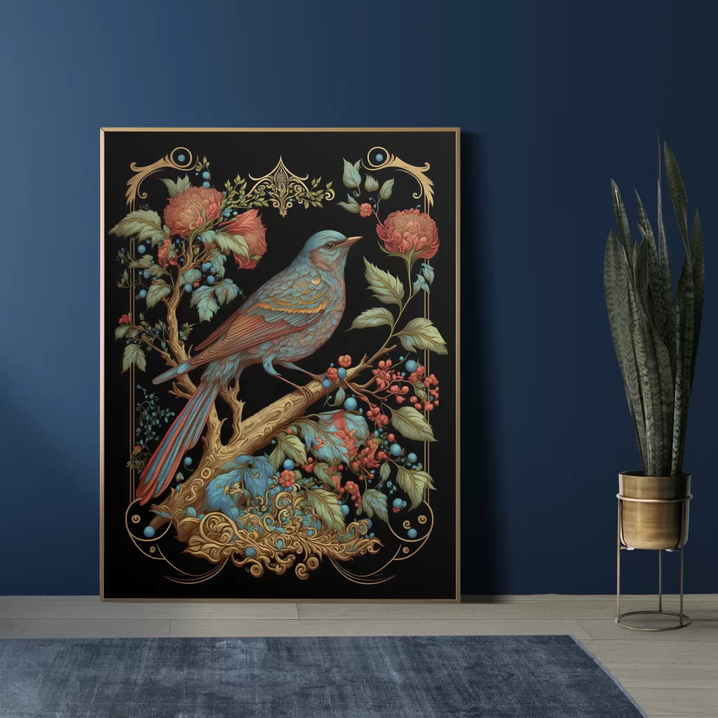 vintage poster